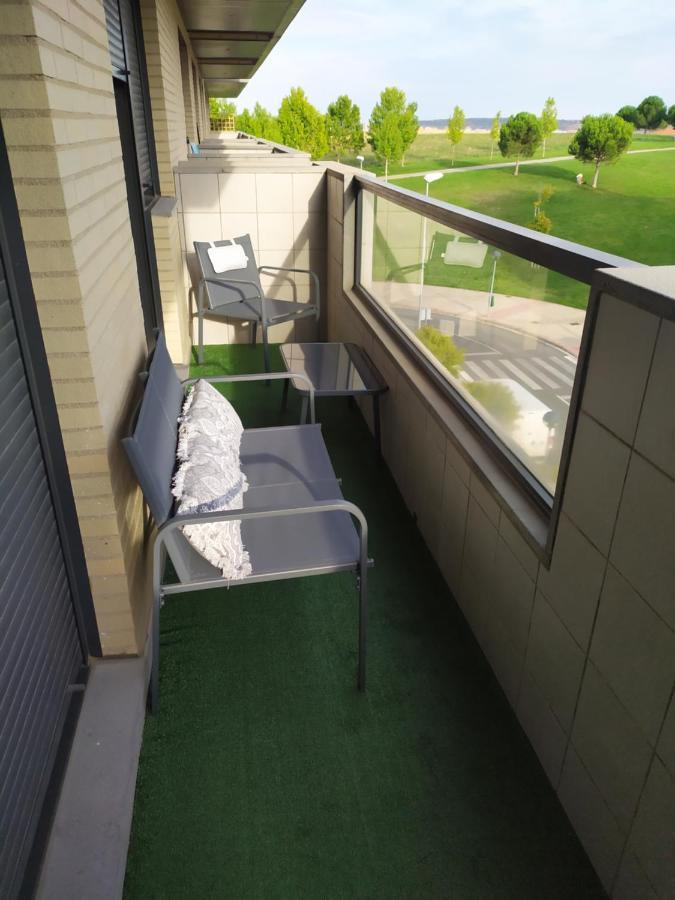Apartamento Italia Terraza Y Vistas Montana Ideal Para Mascotas Λογκρόνο Εξωτερικό φωτογραφία