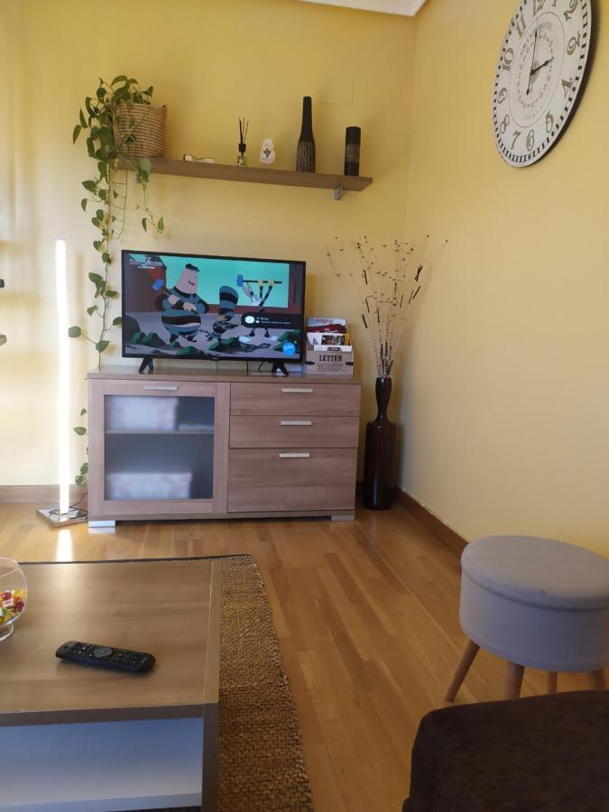 Apartamento Italia Terraza Y Vistas Montana Ideal Para Mascotas Λογκρόνο Εξωτερικό φωτογραφία
