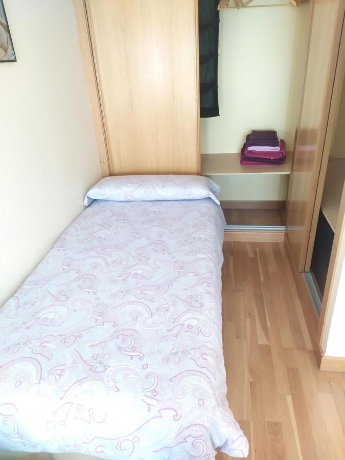 Apartamento Italia Terraza Y Vistas Montana Ideal Para Mascotas Λογκρόνο Εξωτερικό φωτογραφία