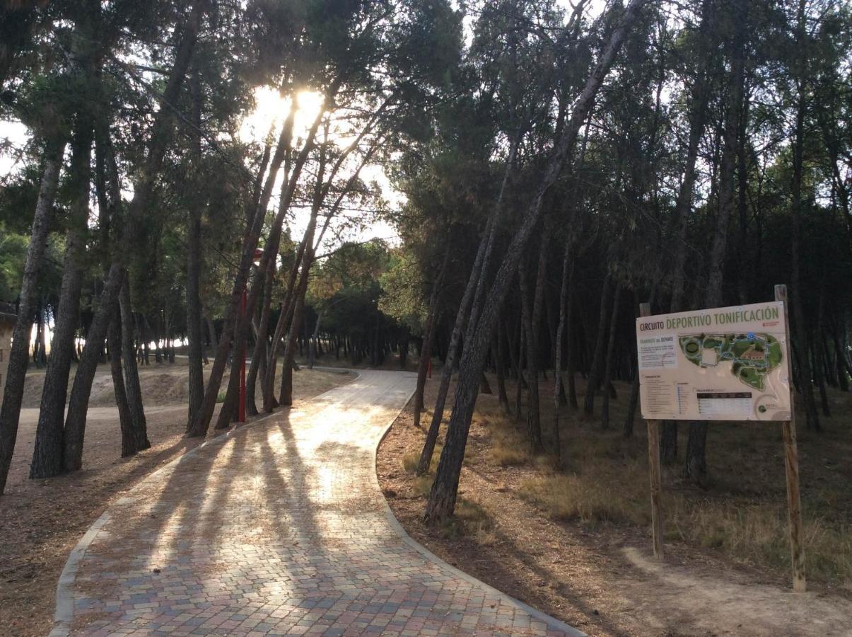 Apartamento Italia Terraza Y Vistas Montana Ideal Para Mascotas Λογκρόνο Εξωτερικό φωτογραφία