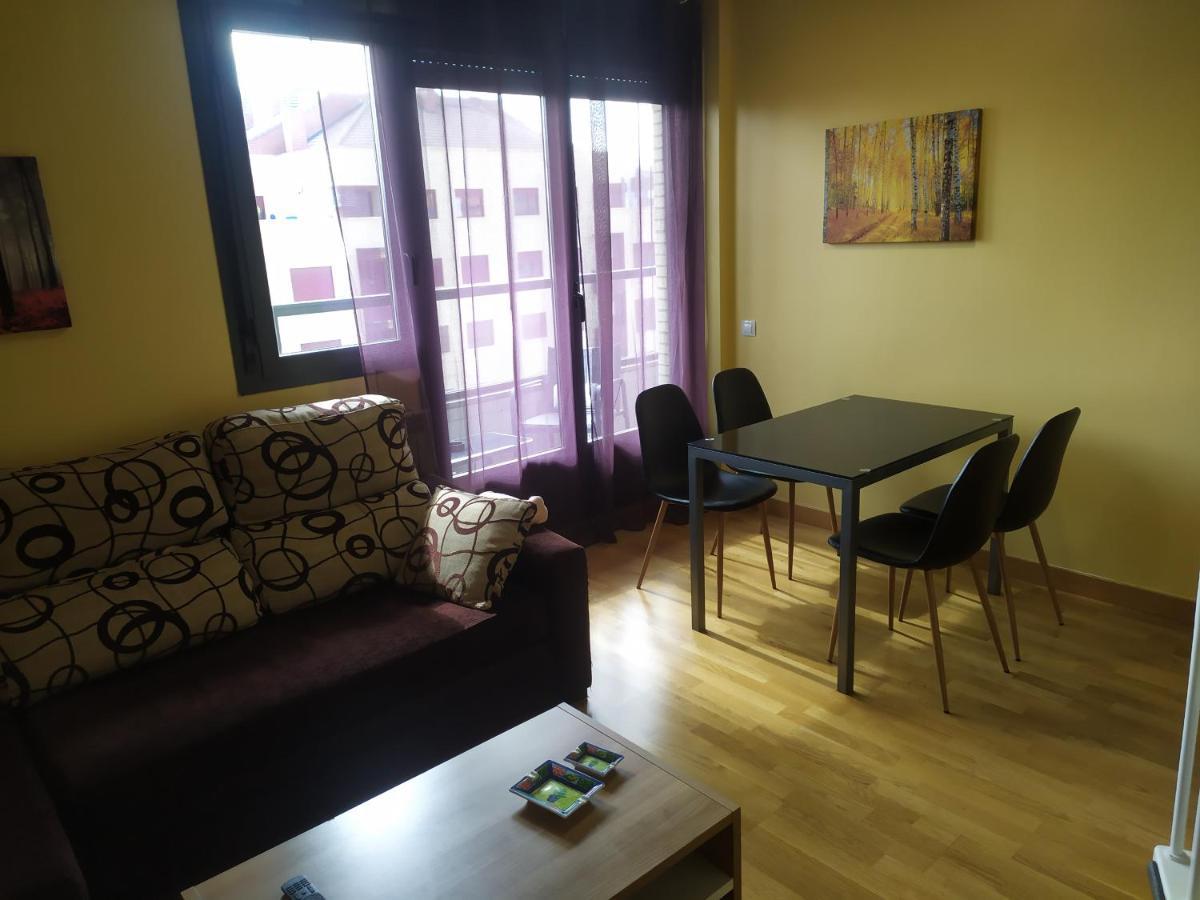 Apartamento Italia Terraza Y Vistas Montana Ideal Para Mascotas Λογκρόνο Εξωτερικό φωτογραφία