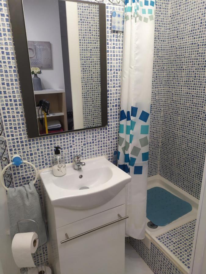 Apartamento Italia Terraza Y Vistas Montana Ideal Para Mascotas Λογκρόνο Εξωτερικό φωτογραφία