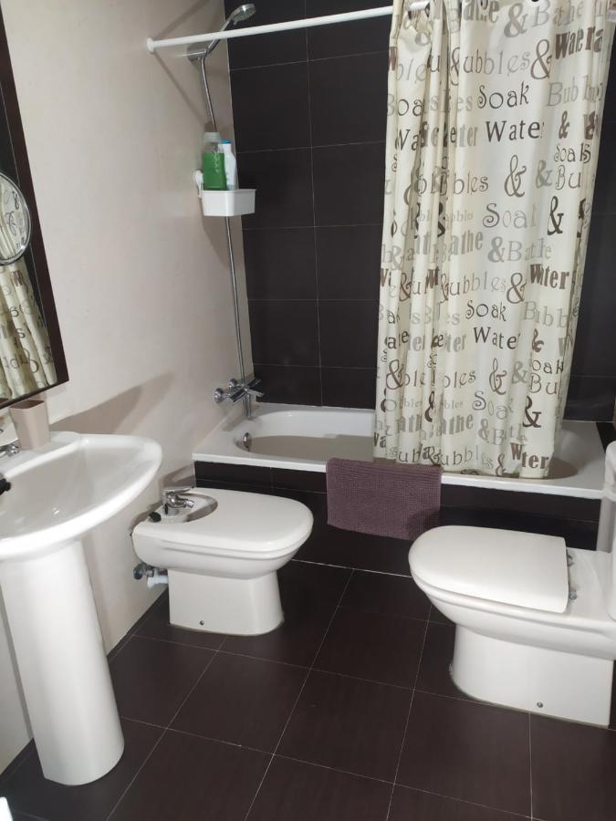 Apartamento Italia Terraza Y Vistas Montana Ideal Para Mascotas Λογκρόνο Εξωτερικό φωτογραφία